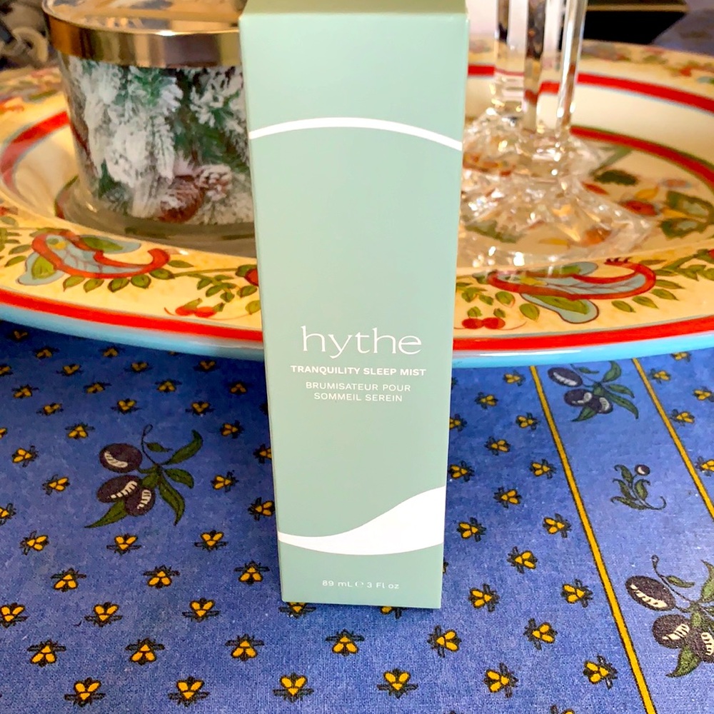 Hythe Tranquillity Sleep Mist